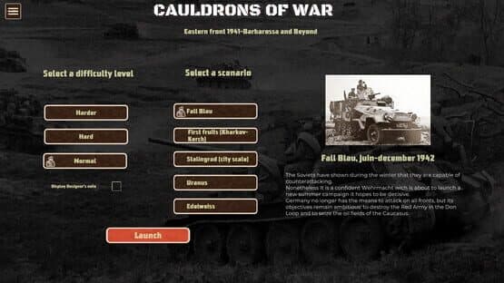 Cauldrons of War: Stalingrad — screenshot 2