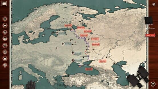 Cauldrons of War: Stalingrad — screenshot 3