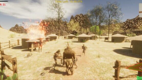 The Adventures of Lwanda Magere — screenshot 1