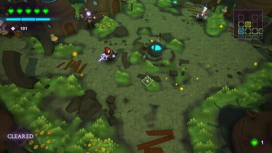 Ruins of Albion — screenshot 7