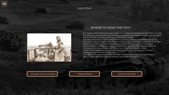 Cauldrons of War: Stalingrad — screenshot 5