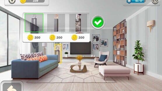 Home Designer: Makeover Blast — screenshot 6