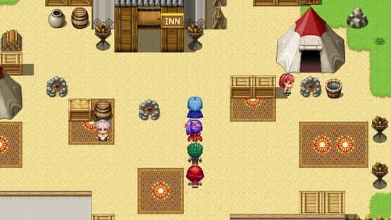 Fated Blade — screenshot 2