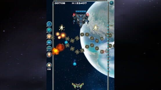 Alien Wall — screenshot 1