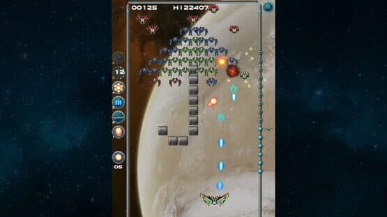 Alien Wall — screenshot 2