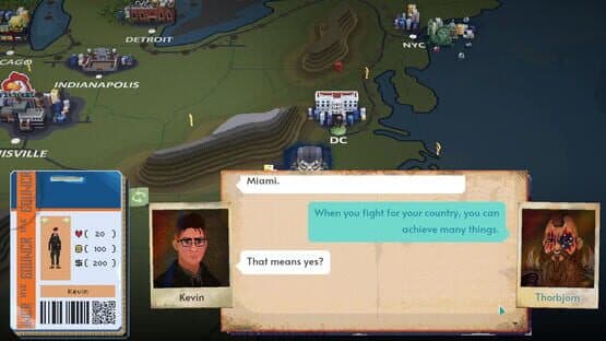 Not Tonight 2 — screenshot 1