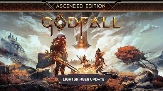 Godfall: Deluxe Edition — screenshot 1