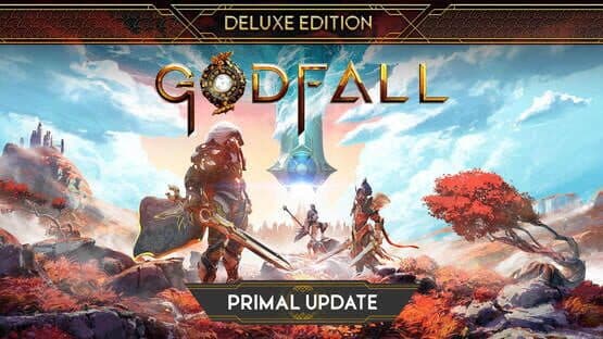 Godfall: Deluxe Edition — screenshot 2