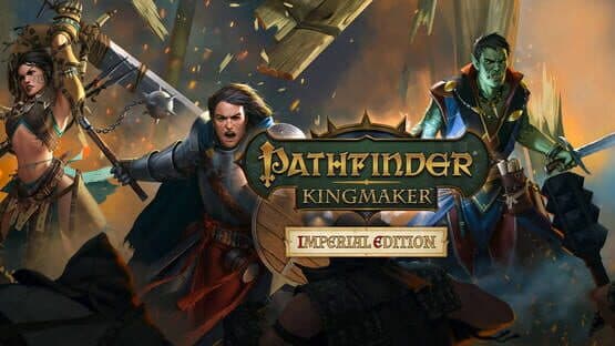 Pathfinder: Kingmaker - Imperial Edition — screenshot 1