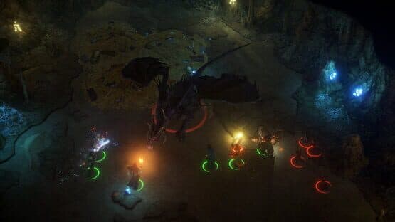 Pathfinder: Kingmaker - Imperial Edition — screenshot 3
