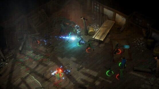 Pathfinder: Kingmaker - Imperial Edition — screenshot 4