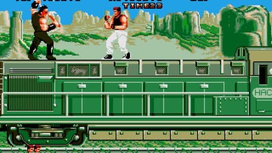 Bad Dudes vs. Dragon Ninja — screenshot 3