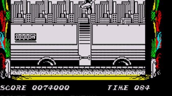 Bad Dudes vs. Dragon Ninja — screenshot 5