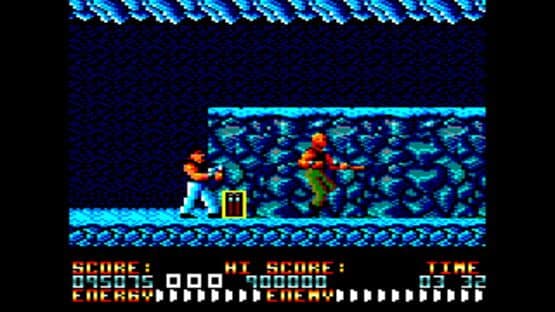 Bad Dudes vs. Dragon Ninja — screenshot 6
