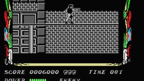 Bad Dudes vs. Dragon Ninja — screenshot 8