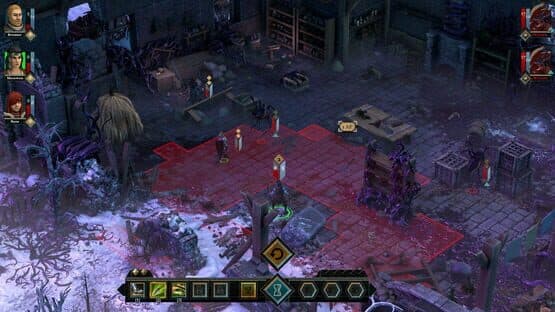 The Hand of Merlin: Deluxe Edition — screenshot 1