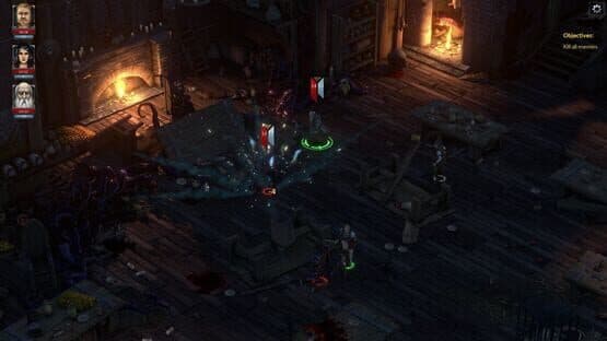 The Hand of Merlin: Deluxe Edition — screenshot 6