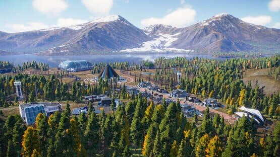 Jurassic World Evolution 2: Deluxe Edition — screenshot 1