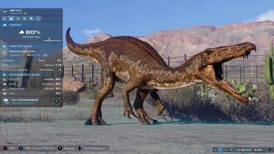 Jurassic World Evolution 2: Deluxe Edition — screenshot 5