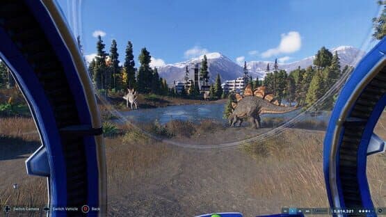 Jurassic World Evolution 2: Deluxe Edition — screenshot 7