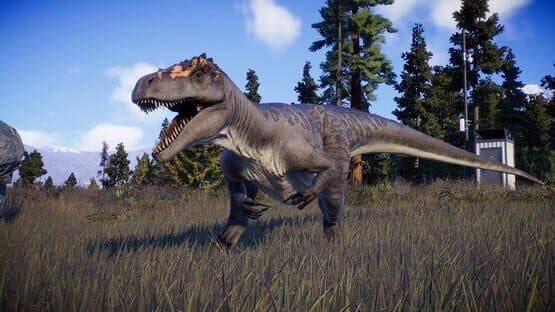 Jurassic World Evolution 2: Deluxe Edition — screenshot 8