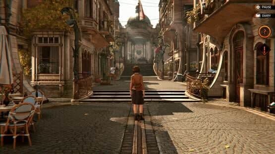 Syberia: The World Before - Deluxe Edition — screenshot 2
