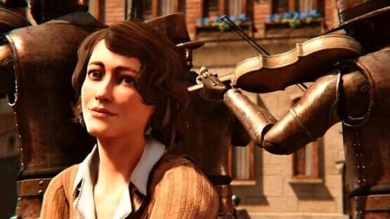 Syberia: The World Before - Deluxe Edition — screenshot 3
