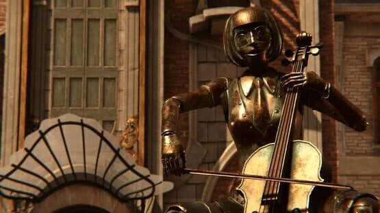 Syberia: The World Before - Deluxe Edition — screenshot 5