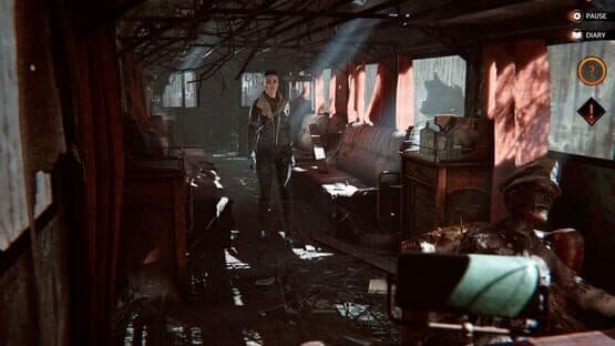 Syberia: The World Before - Deluxe Edition — screenshot 8