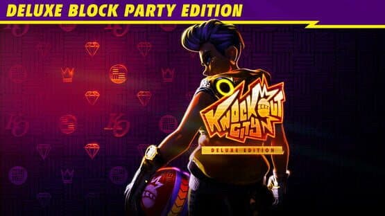 Knockout City: Deluxe Block Party Edition — screenshot 1