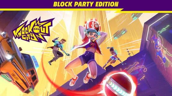 Knockout City: Block Party Edition — screenshot 1