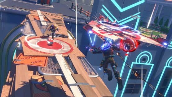 Knockout City: Deluxe Block Party Edition — screenshot 4