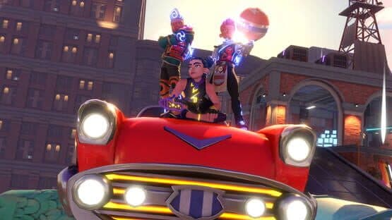 Knockout City: Block Party Edition — screenshot 4