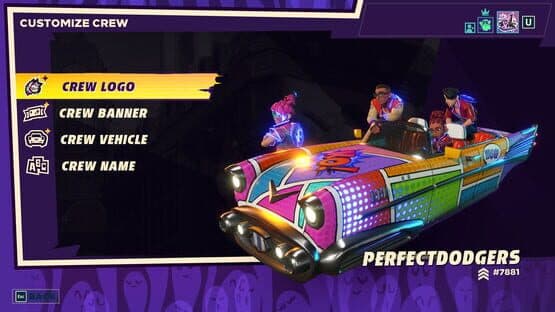 Knockout City: Deluxe Block Party Edition — screenshot 6