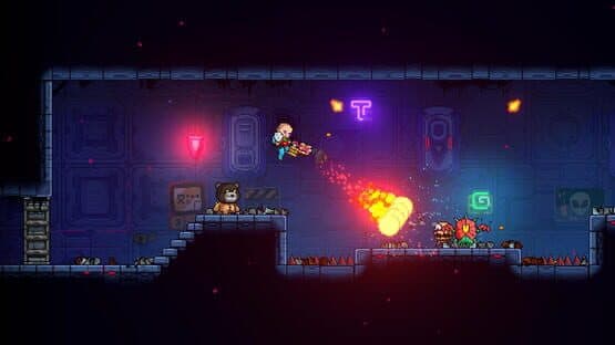 Neon Abyss: Deluxe Edition — screenshot 2