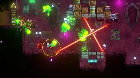 Neon Abyss: Deluxe Edition — screenshot 4