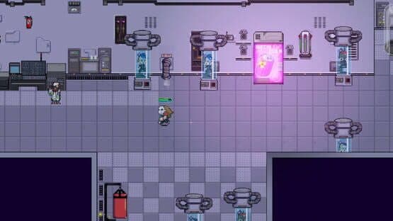 Neon City Riders: Super-Powered Edition — screenshot 6