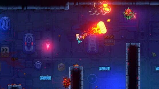 Neon Abyss: Deluxe Edition — screenshot 8