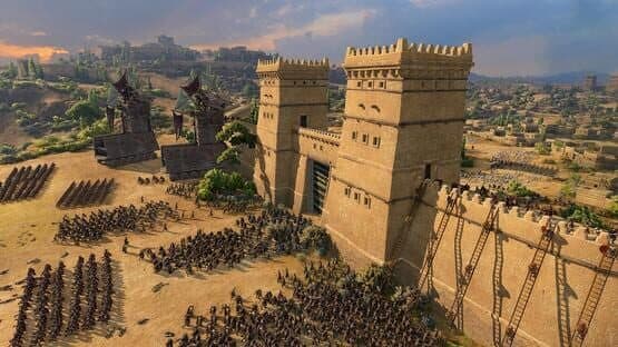 A Total War Saga: Troy - Heroic Edition — screenshot 1