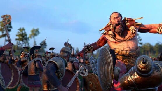 A Total War Saga: Troy - Mythic Edition — screenshot 2