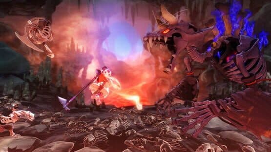 Sakuna: Of Rice and Ruin - Digital Deluxe Edition — screenshot 2