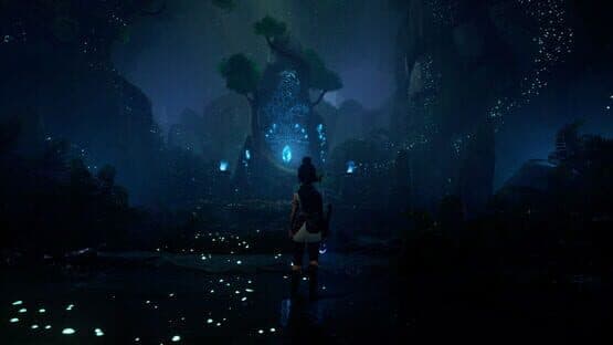 Kena: Bridge of Spirits - Digital Deluxe — screenshot 1