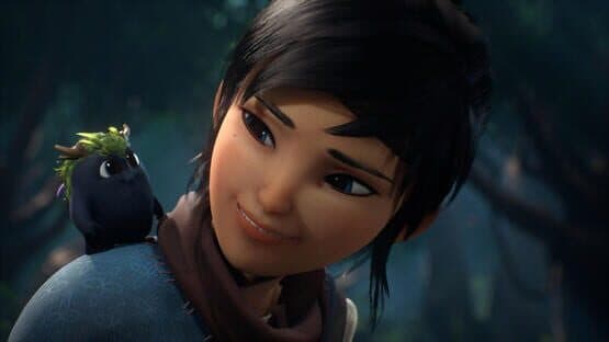 Kena: Bridge of Spirits - Digital Deluxe — screenshot 2