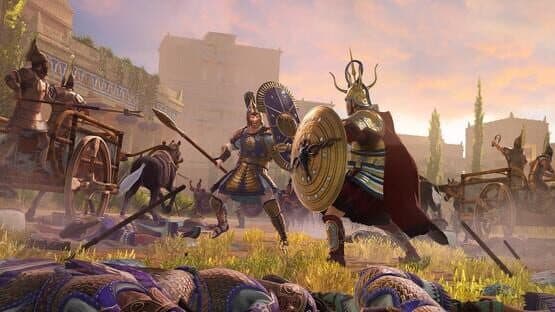 A Total War Saga: Troy - Mythic Edition — screenshot 5