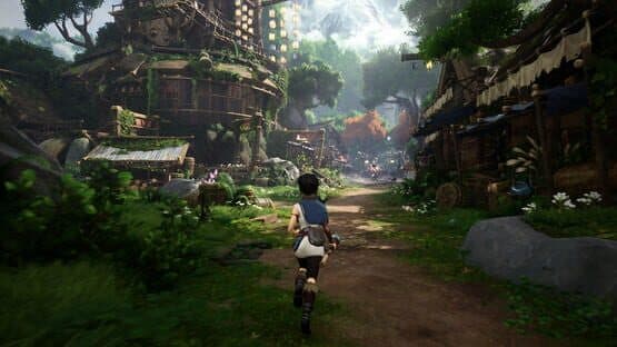 Kena: Bridge of Spirits - Digital Deluxe — screenshot 5