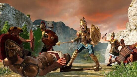 A Total War Saga: Troy - Heroic Edition — screenshot 7