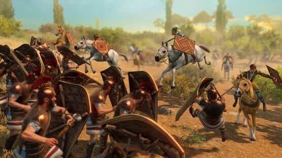 A Total War Saga: Troy - Heroic Edition — screenshot 8