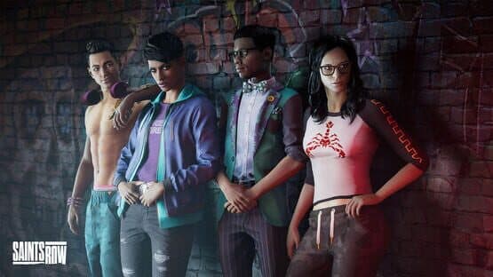 Saints Row: Platinum Edition — screenshot 3