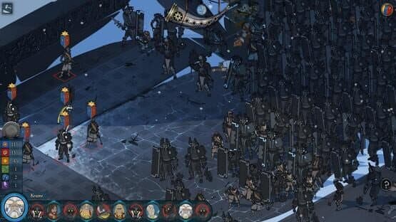 The Banner Saga Trilogy: Stoic Edition — screenshot 3