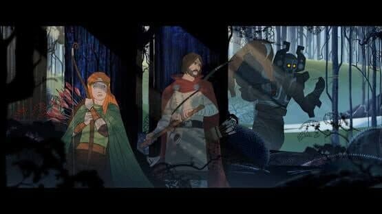 The Banner Saga Trilogy: Stoic Edition — screenshot 4